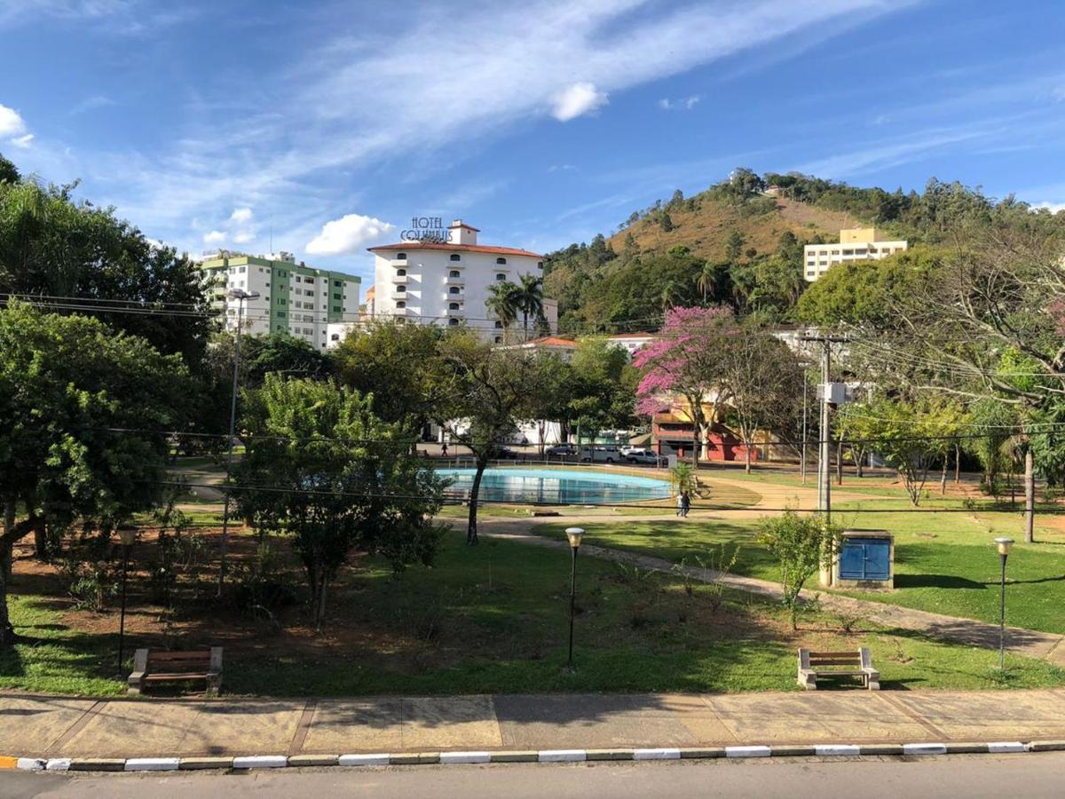 Pousada Das Aguas Serra Negra  Eksteriør billede